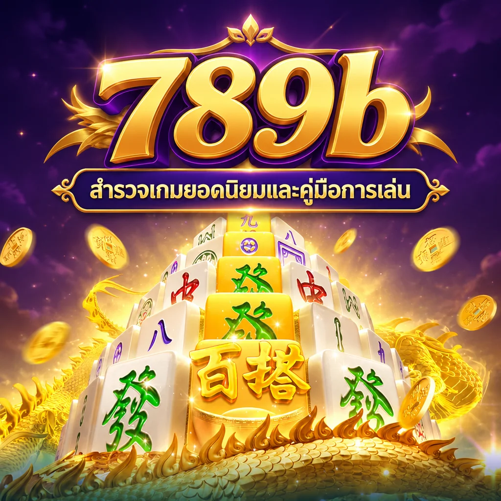 789b · ภาพเกม