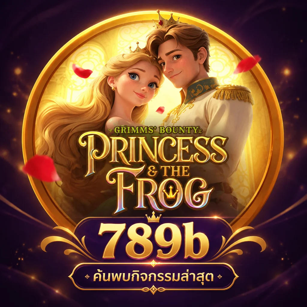 789b · Princess Frog · ภาพเกม