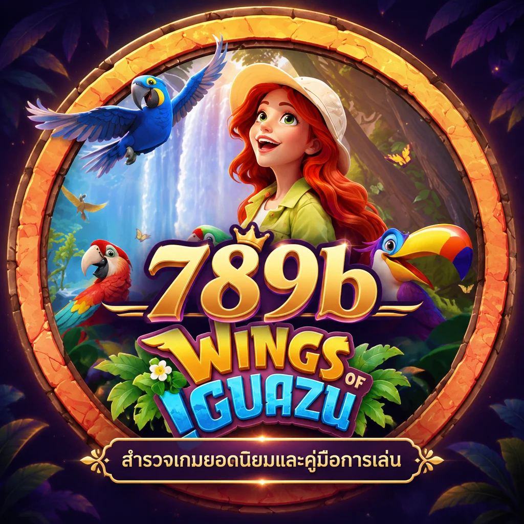 789b · Wings Iguazu · ภาพเกม